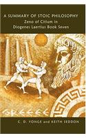 A Summary of Stoic Philosophy