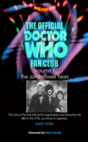 Official Doctor Who Fan Club Vol 1
