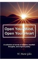 Open Your Mind, Open Your Heart