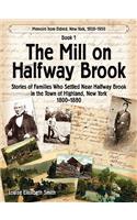 The Mill on Halfway Brook