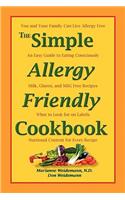 The Simple Allergy Friendly Cookbook