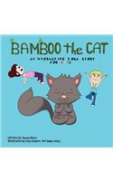 Bamboo the Cat