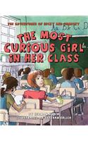 Most Curious Girl In Her Class