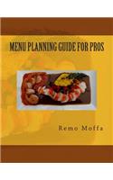 Menu Planning Guide for Pros