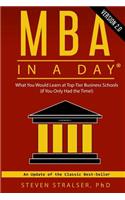 MBA in a DAY 2.0