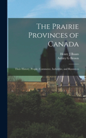 Prairie Provinces of Canada