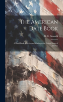 American Date Book