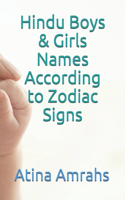 Hindu Boys & Girls Names According to Zodiac Signs
