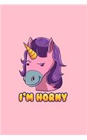 I'm Horny