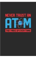 Never Trust An Atom