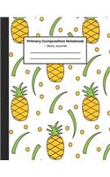 Primary Composition Notebook Story Journal