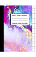 Graph Paper Notebook