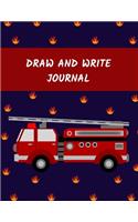Draw and Write Journal: (General Draw and Write)