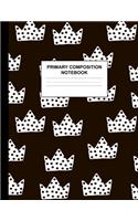 Primary Composition Notebook