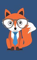 Smart as a Fox: Journal for Fox Lovers