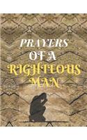 Prayers of a Righteous Man