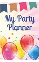 My Party Planner