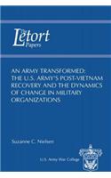 An Army Transformed