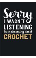 I was Dreaming about Crochet
