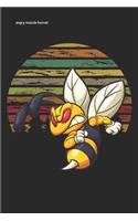 angry muscle hornet