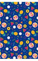 Summer Pattern - Sunny Beach Time 04