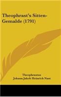 Theophrast's Sitten-Gemalde (1791)