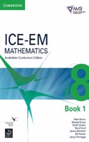 Ice-Em Mathematics Australian Curriculum Edition Year 8 Book 1