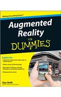 Augmented Reality For Dummies