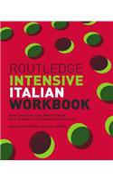 Routledge Intensive Italian Workbook