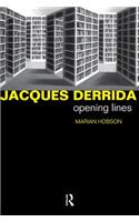 Jacques Derrida