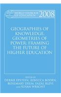 World Yearbook of Education 2008