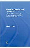 Yeniseian Peoples and Languages