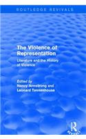 The Violence of Representation (Routledge Revivals)