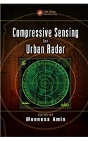 Compressive Sensing for Urban Radar