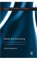 Reality and Accounting