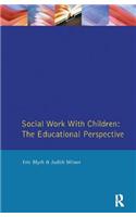 Social Work with Children