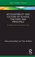 Accountability and Culture of School Teachers and Principals