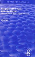 Geography of the 'New' Education Market