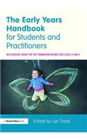 The Early Years Handbook for Students and Practitioners
