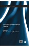 Nationalism and National Identities