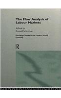 The Flow Analysis of Labour Markets