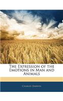 The Expression of the Emotions in Man and Animals