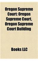 Oregon Supreme Court: Oregon Supreme Court Justices, Ted Kulongoski, Charles L. McNary, List of Oregon Judges, Matthew Deady, Betty Roberts(English)