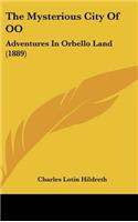 The Mysterious City of Oo