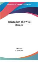 Firecracker, the Wild Bronco