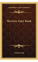 Grey Fairy Book