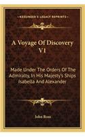 Voyage of Discovery V1