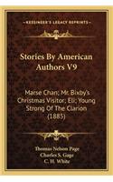 Stories by American Authors V9