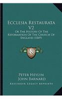 Ecclesia Restaurata V2