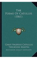 The Poems of Catullus (1861)